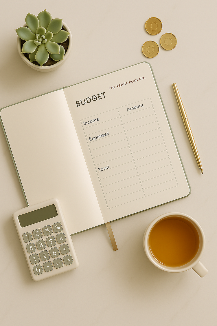 Money & Budgeting